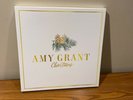 Amy Grant Christmas 3 LP set plus a  single OOP