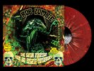 Rob Zombie The Lunar Injection Kool Aid Eclipse Conspiracy Red Black White