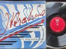 Rare Original Makanowitzky Lee Brahms Violin Sonatas 1 & 2 LP Lumen LD 3-428 ED1