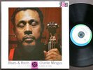 CHARLIE MINGUS Blues & Roots LP ATLANTIC SD 1305 DG ST Jackie McLean Mal Waldron