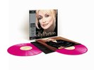 DOLLY PARTON - THE VERY BEST OF HMV CENTENARY LIMITED PINK VINYL  LP SEALED NEW