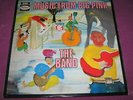 BAND - MUSIC FROM THE BIG PINK - CAPITOL UK 1968  MONO ORIGINAL
