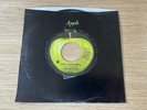 The Beatles Apple 45 record LADY MADONNA company Sleeve 1971 Black Star