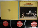 ANSERMET TCHAIKOVSKY SLEEPING BEAUTY LONDON SL 5137/9 Japan VINYL 3LP