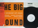 GENE AMMONS BIG SOUND PRESTIGE VIJ-5031 Japan OBI PROMO VINYL LP