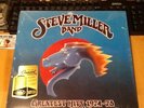 The Steve Miller Band Greatest Hits 1974-78 Reissue 180g Viny LP Sealed (2008)