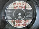 Paul McCartney Wings ''Let ‘Em In'' Demo Promo UK 1976--Beatles