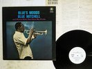 BLUE MITCHELL BLUE'S MOODS MILESTONE SMJ-6045 Japan PROMO VINYL LP