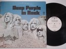DEEP PURPLE In Rock EX WARNER BROS. 1877 Original White Label Promo LP
