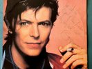 AUTOGRAPHED 1982 David Bowie NEW ZEALAND LP ChangesTwoBowie SIGNED