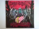 CORPUS ROTTUS RITUALS OF SILENCE DAMNATION DISTRIBUTION DD 11711 DEATH METAL