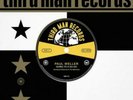 Paul Weller - Going To A Go-Go 7” Single Black Vinyl In Hand Third Man Records