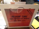 Hank Mobley Lee Morgan Peckin' Time LP NEW vinyl [Blue Note Paul Chambers]