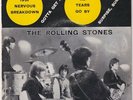 The ROLLING STONES * 19th Nervous Breakdown * 1966 BELGIUM EP *