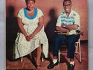 Ella Fitzgerald Louis Armstrong Vinyl LP Early US Verve Mono Microgroove VG/VG