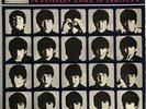 THE BEATLES A HARD DAYS NIGHT LP PARLOPHONE MONO UK 1964 1ST PRESS MT TAX CODE
