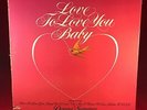 DONNA SUMMER Love To Love You Baby 1976 USA 12