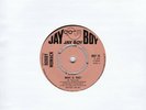 BOBBY WOMACK - WHAT IS THIS? rare original 1973 UK Jay Boy Mint