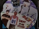 The Toasters - Enemy Of The System -LP VINYL RECORD - Grover Picture Disc
