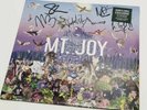 Mt Joy Rearrange Us Signed Barnes And Noble Exclusive Vinyl Record Lp Autograph
