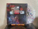 I See Stars • 3-D Vinyl (Clear w/Red & Blue Splatter)