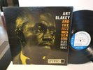 Art Blakey and the Jazz Messengers RARE RVG BLUE NOTE 47 West 63rd DG STEREO LP