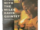 Steamin’ With The Miles Davis Quintet By Miles Davis Original PROMO Vinyl Record