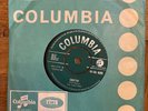 THE DRIFTERS (SHADOWS) - Driftin' / Jet Black COLUMBIA DB 4325 Strong Ex