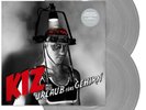 K.I.Z. - Urlaub fürs Gehirn Limited Edition Grey 2 Vinyl LP Gatefold NEU
