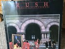 RUSH -MOVING PICTURES -VINYL LP 1981 6337160 Mercury Original EX/VG