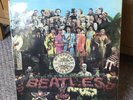 The Beatles - Sgt. Peppers Lonely Hearts Club Band. UK MONO 1st Press.Wide Spine
