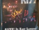 Kiss Alive  In East Lansing Vinyl neu