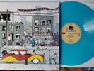 War (Band) - The World Is A Ghetto on blue colored vinyl from box set EXCELLENT