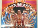 Hendrix  ''Axis Bold As Love'' LP. 1967 UK Track+Insert. NM/M. First Press MONO.
