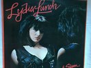 Lydia Lunch ?– Queen Of Siam 1980  ZEA 33006 Jacket/Vinyl VG++ Canada pressing