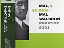MAL WALDRON MAL/3 PRESTIGE SMJ-6511M JAPAN 1976 MINT-/MINT