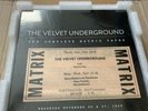 THE VELVET UNDERGROUND-THE COMPLETE MATRIX TAPES (LIMITED BOX)  8 VINYL LP NEW+