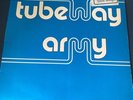 TUBEWAY ARMY GARY NUMAN ORIG BLUE VINYL ALBUM UK 1978 SYNTH PUNK GATEFOLD PS