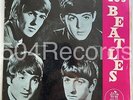 BEATLES • All I got to do + 3 •  EPO-2 • COSTA RICA PRESS 1964 • ODEON
