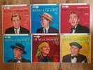 Bing Crosby Bing's Hollywood No1-15 Complete Brunswick Set All Graded