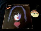 KISS/PAUL STANLEY/CASABLANCA /FRENCH PRESS 1978