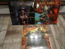 3x Iron Maiden Death On The Road / Virtual XI / X-Factor NEU OVP 2017Parlophone