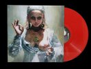 ZHEANI THE LINE / SATANIC PROSTITUTE LP RED  BRAND NEW & SEALED DIE ANTWOORD