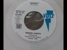 Margie Joseph - nobody. New Ltd ed. 7