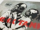 Blur Think Tank VINYL Original First Pressing 2003 Banksy Artwork Rare Near Mint
