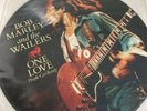 Bob Marley and The Wailers Three-Track Vinyl UK Picture Disk