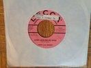 Jimmy & Johnny,Sweet Love on My Mind,Decca Promo Label,45 RPM
