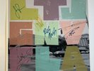 Less Than Jake Signed GNV FLA Vinyl And Lithograph with Bonus 7
