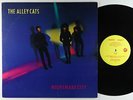 Alley Cats - Nightmare City LP - Time Coast VG++