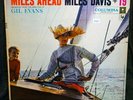 MILES DAVIS + 19 Gil Evans “Miles Ahead” 1957 VG+ Vinyl